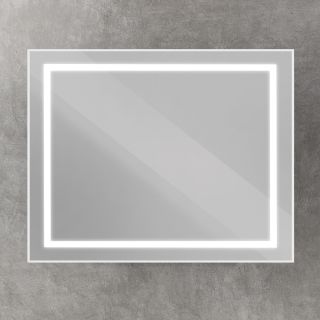 Зеркало BelBagno SPC-KRAFT-1000-800-SENS-AL